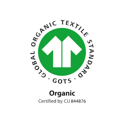 GOTS Cotone organico certificato sostenibile