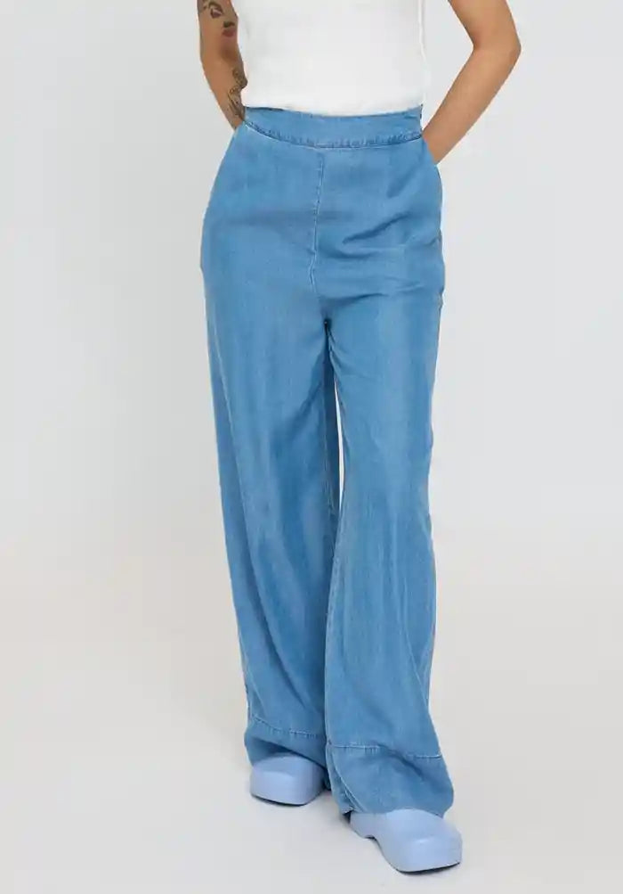 Pantalone Donna Tencel