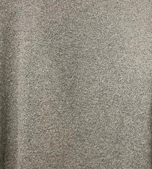 Maglione Girocollo - Grigio