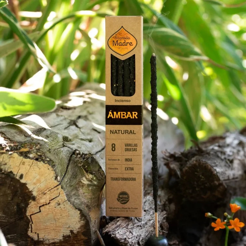 Incenso Naturale Ambra